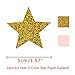 Pink and Gold Party Decorations, Pom Poms Flowers Kit + Star Paper Garland + Tissue Paper lantern for 1st Birthday Girl Decorations Kids Birthday Bridal Shower Baby Shower wedding by Litaus