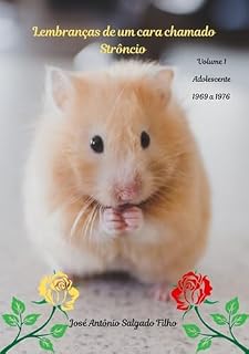 Livro Lembranças De Um Cara Chamado Strôncio