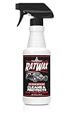 RAT WAX Matte Finish Detailer Spray Cleaner w/ UV Protection