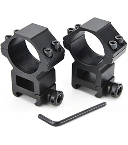 Weaver 49047 Quad-Lock Rings, 1