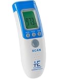 Homewell Essentials Non-Contact infrared Digital Thermometer For Baby And Adults