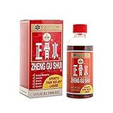 Zheng Gu Shui Sports Pain Relief Liquid, 3.4 Oz