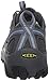 KEEN Utility Women's Atlanta Cool Low Steel Toe ESD Work Shoe, Gargoyle/Gargoyle, 8.5 Wide US