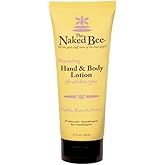 The Naked Bee Moisturizing Body Lotion with Vanilla, Rose & Honey (6.7 fl oz)