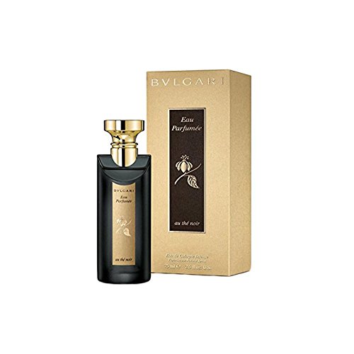 Bvlgari Eau Parfumee au The Noir Eau de Cologne 2.5oz (75ml) Spray