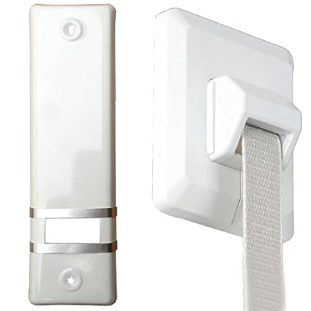 Gurtwicklerblende (LA 160mm) & ESM Gurtführung im SET. Ideal für das Nachrüsten – OHNE GURTAUSBAU – bis 15% günstiger als der