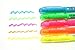 Pilot Frixion Light Fluorescent Ink Erasable Highlighter Pen (Pink / Orange / Yellow / Green / Blue / Violet) (Japan Import)