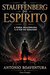 Livro O Stauffenberg do Espírito
