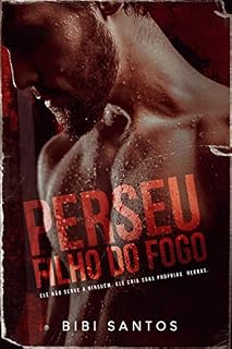 Livro PERSEU: FILHO DO FOGO: LIVRO ÚNICO