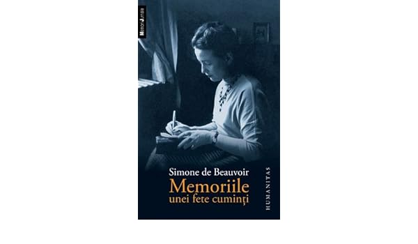 memoriile unei fete cuminti pdf