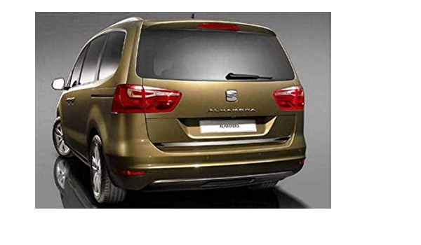 Amazon.es: SEAT Zierleiste für Heckklappe Alhambra 2011>2015 ...