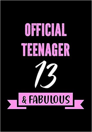 gifts for girls turning 13