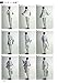 Made with the Manga Artist: Men's Undressing Pose Collection [trace for free stock photos with Data CD]