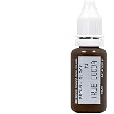 Biotouch - True Cocoa Permanent Makeup Brow Pigment 15mL Bottle