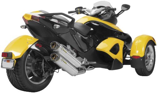 Buy Two Brothers Racing (005-2290406DV) Standard Series M-2 Aluminum ...