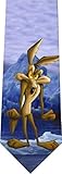 Wile E Coyote Looney Tunes New Novelty Necktie Tie