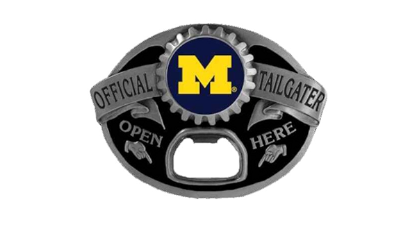 Michigan wolverines belt Clearance