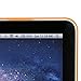 GMYLE Soft-Touch Frosted Hard Case for MacBook Pro 13 inch with CD-ROM (Model: A1278) - Orange