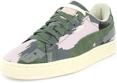tenis puma camuflaje