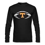 QMY Men's Tennessee Volunteers Long Sleeve T-shirts