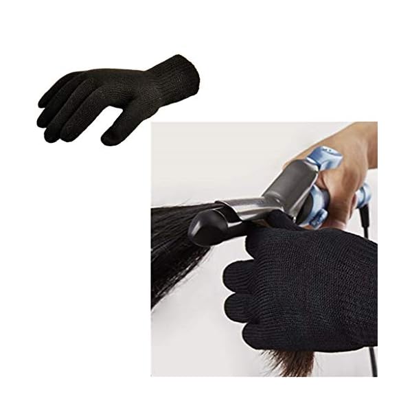 2-Pieces-Professional-Heat-Resistant-Gloves-Heat-Insulation-Blocking-Glove-Suit-for-Protection-While-Hair-Styling-Curling-Straight-Tool 2 Pieces Professional Heat Resistant Gloves Heat Insulation Blocking Glove Suit for Protection While Hair Styling…