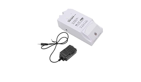 Sonoff Si7021 Wi Fi Wireless Temperature And Humidity Sensor