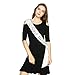 ADBetty Sweet 16 Satin Sash - 16 Birthday Sash Gift, Party Favors, Supplies and Decorations