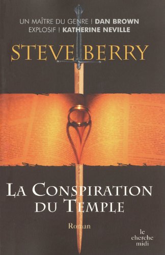 La  conspiration du Temple