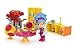 Luna Petunia Fabulose Café Figure Playset
