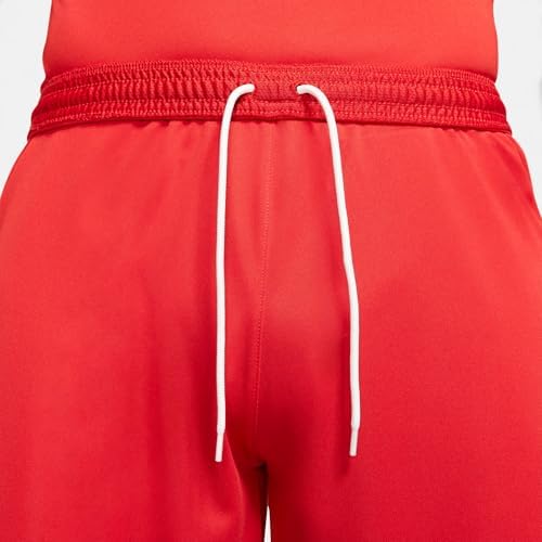 Dry Park Pantaloncini Pantaloncini da Uomo, Uomo, University Red/White, L