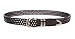 beltiscool Men's 1 1/8 Inch (30 mm) Braided Leather Dress Lacing Belt