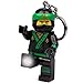 LEGO The Ninjago Movie Lloyd LED Key Chain Key Light