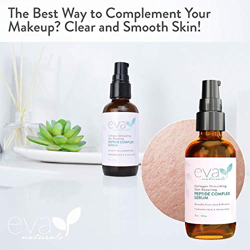 best peptide complex serum