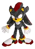 Sonic The Hedgehog Shadow The Hedgehog HQ Stuffed