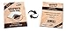 Graphite Transfer Carbon Paper - Transfer Paper for Tracing Designs to Your Wood Projects, (5 Extra Large Sheets - 18
