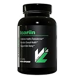 Icariin - Horny Goat Weed - Potent Libido Booster Performance Supplement for Men & Women Ultra Potent for Increased Focus, Desire & Energy. Acts as an Aphrodisiac for Men & Women