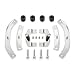Noctua NM-AM4 Mounting Kit for Noctua CPU Coolers on AMD AM4 Platforms primary