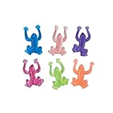 Sticky Frogs Assortment (4 dz)