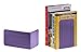 Acrimet Metal Bookends, Non-Skid Book Stand for Shelves, Heavy Duty Book Stopper, 6-7/8