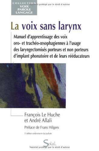 La  voix sans larynx
