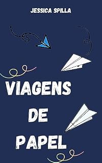 Livro Viagens de papel