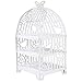 Talking Tables White Cake Stand Birdcage Centrepiece | Great For Tea Party, Birthday Party, Baby Shower, Wedding And Anniversary | Paper