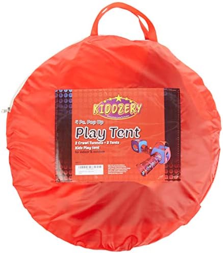 kiddzery play tent