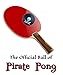 CherryPic Junction Jolly Roger's Balls - Custom Skull and Crossbones Pirate Beer Pong - Pack of 20 Balls