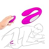 Liwez 12 Frequency ABS Wireless Rabbit Stimulation Toys Quiet Dual Motor Mass,AGER for Sore Back Foot Neck Leg Whole Body Muscle Remote Control