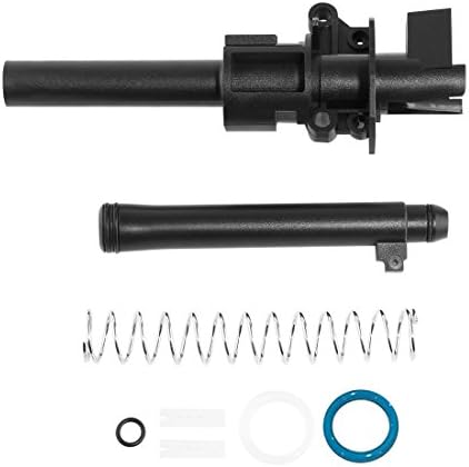 WOLFBUSH Worker Mod Short Bullet Transformed Device Kit + 9KG Spring for Nerf Retaliator Blaster