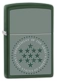Zippo US Army Matte Lighters