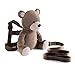 Carter's Toddler Safety Harness, Animal Bear, Brown