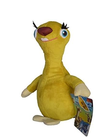 ice age sid toy