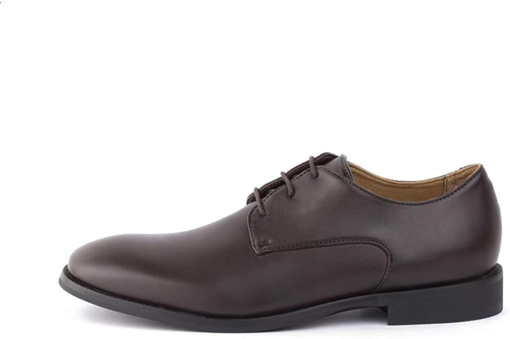 vegan derby shoes